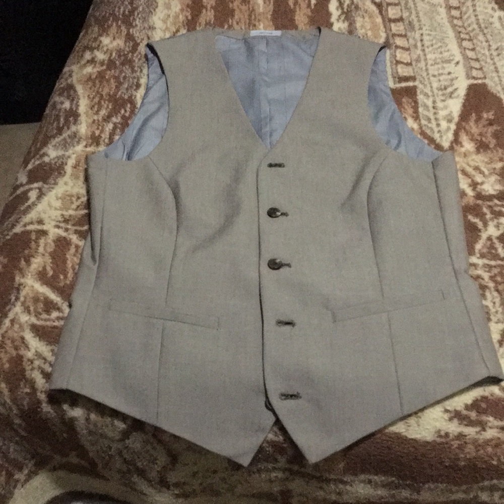 A JF dressy vest